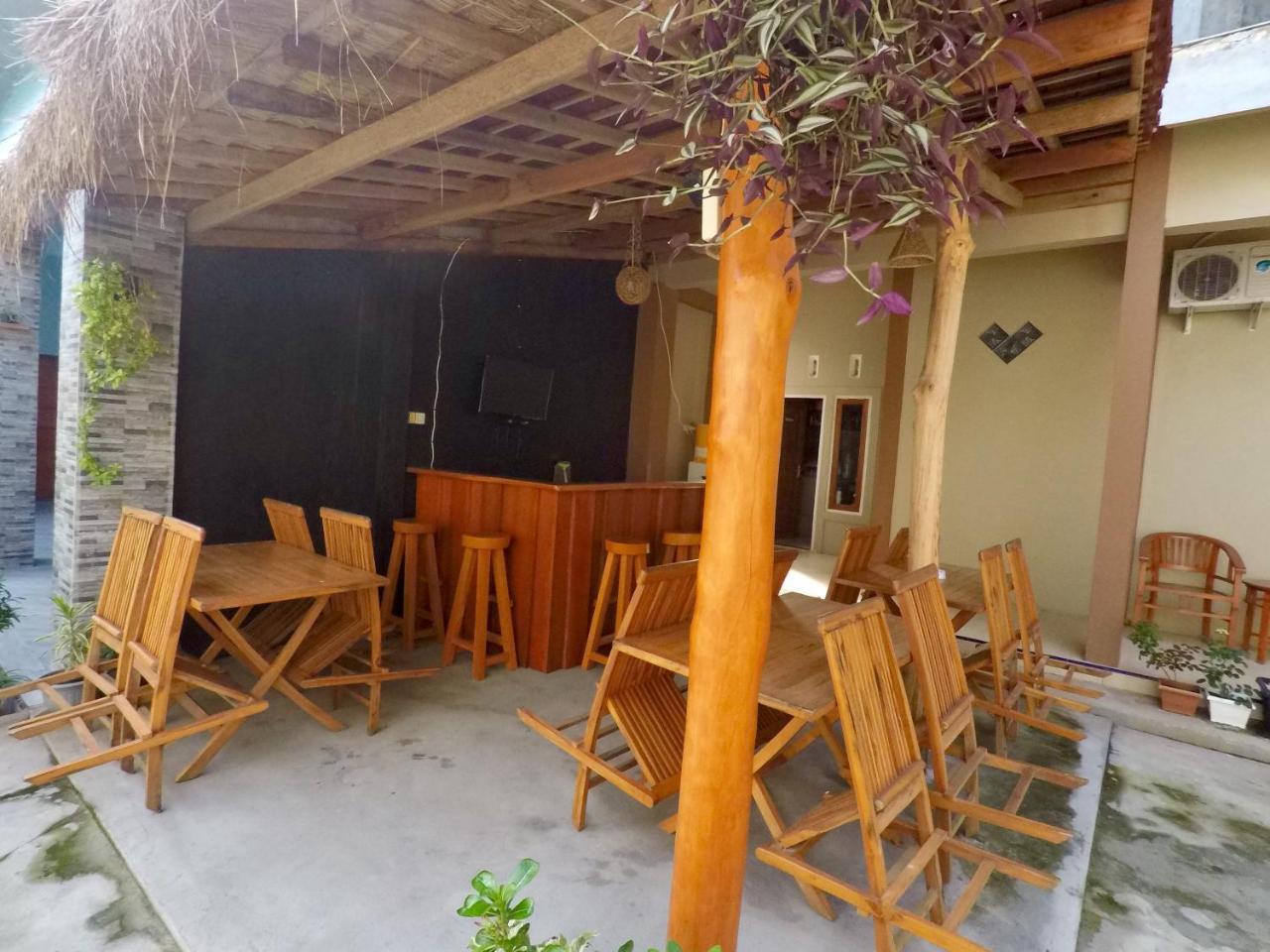 Asta Homestay Karimunjawa Zewnętrze zdjęcie
