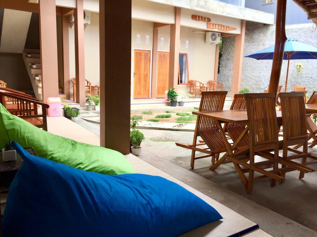 Asta Homestay Karimunjawa Zewnętrze zdjęcie
